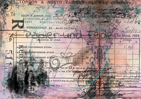 Paper &amp; Pen "Mystery Box" - Live