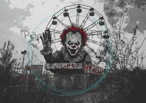 Papier & Feder HALLOWEEN "Mystery Box" 2025 // mit Journal