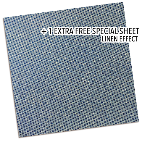 VORBESTELLUNG! "An Artist Journey" // Ciao Bella // 8 x 8 (20,3cm x 20,3cm) Paper Pad