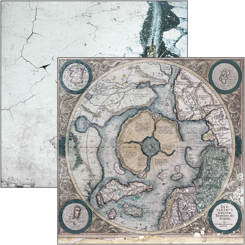 VORBESTELLUNG! "An Artist Journey" // Ciao Bella // 12 x 12 Paper Pad