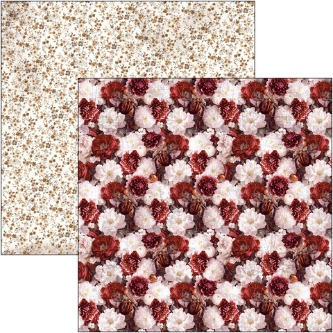 VORBESTELLUNG! "Book Lovers" // Ciao Bella // 12 x 12 Basic Paper Pad (Pattern)