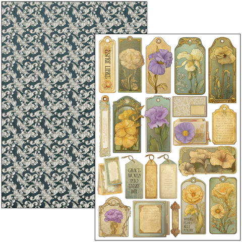 VORBESTELLUNG! "Artemis" // Ciao Bella // Creative Pad A4