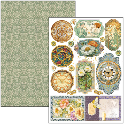 VORBESTELLUNG! "Artemis" // Ciao Bella // Creative Pad A4