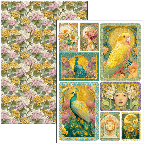 VORBESTELLUNG! "Artemis" // Ciao Bella // Creative Pad A4