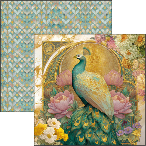 VORBESTELLUNG! "Artemis" // Ciao Bella // 12 x 12 Paper Pad