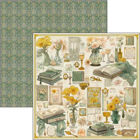 VORBESTELLUNG! "Artemis" // Ciao Bella // 12 x 12 Paper Pad