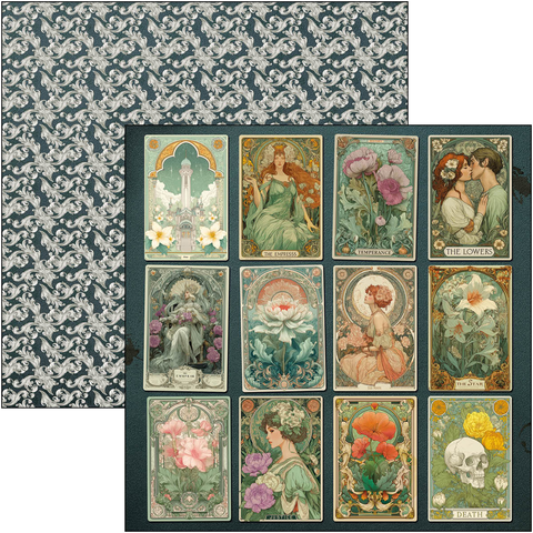 VORBESTELLUNG! "Artemis" // Ciao Bella // 12 x 12 Paper Pad