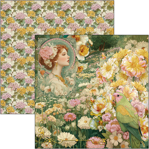 VORBESTELLUNG! "Artemis" // Ciao Bella // 12 x 12 Paper Pad