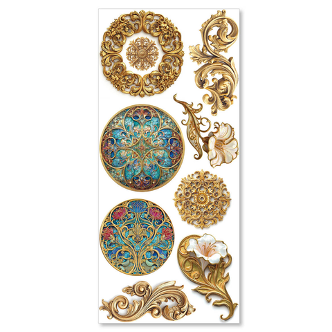 VORBESTELLUNG! "Artemis" // Ciao Bella // Transparente Sticker zum Ausschneiden