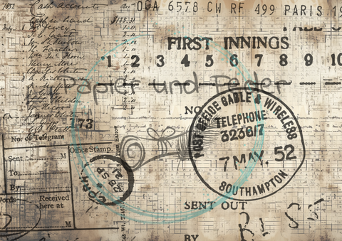 Paper &amp; Pen "Mystery Box" - Live