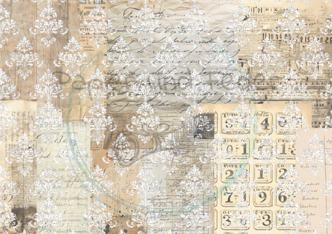 Papier & Feder "Mystery Box" - Papiersets