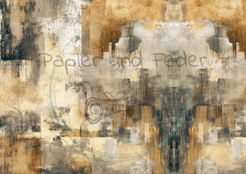 Designpapier Hyggetid "Herbst" // 12 Seiten // DIN A 4 // einseitig bedruckt // 110 g/m²