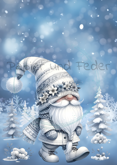 Themenbox "Winter" // Papier & Feder