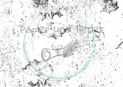 Papier & Feder HALLOWEEN "Mystery Box" 2025 // mit Journal