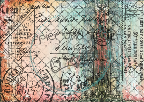 Paper &amp; Pen "Mystery Box" - Live