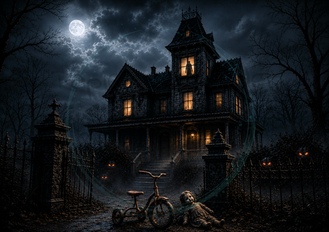 VORBESTELLUNG!!! Papier & Feder HALLOWEEN "Mystery Box" 2026