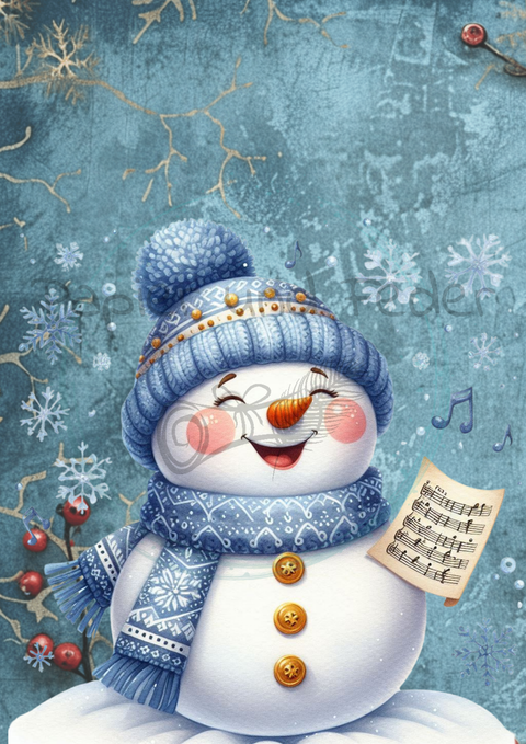 Themenbox "Winter" // Papier & Feder