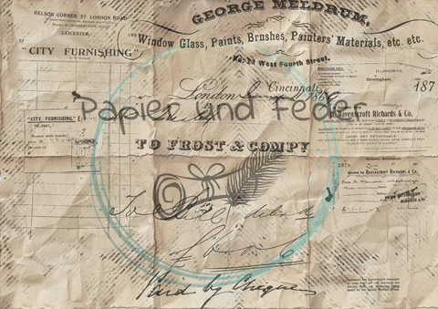 Paper &amp; Pen "Mystery Box" - Live