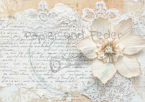 Papier & Feder "Mystery Box" - Papiersets