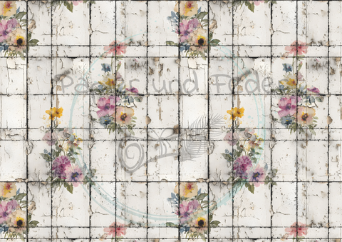 Paper &amp; Feather "Mystery Box" - paper sets