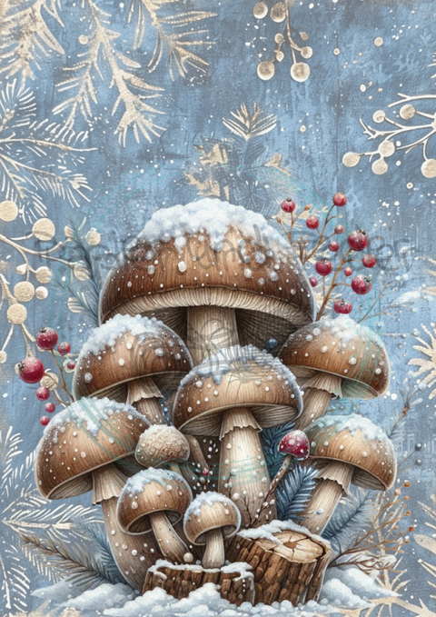 Themenbox "Winter" // Papier & Feder