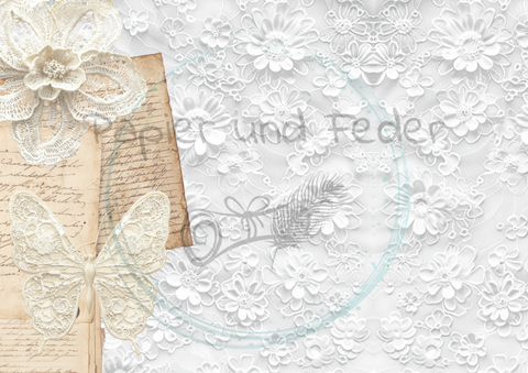 Papier & Feder "Mystery Box" - Papiersets