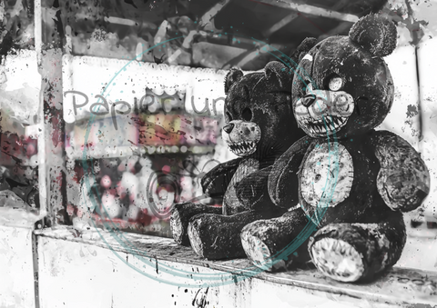 Papier & Feder HALLOWEEN "Mystery Box" 2025 // mit Journal