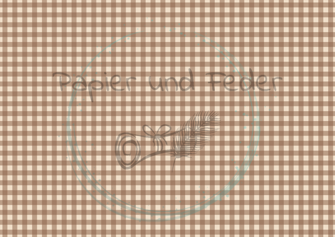 Designpapier Hyggetid "Herbst" // 12 Seiten // DIN A 4 // einseitig bedruckt // 110 g/m²