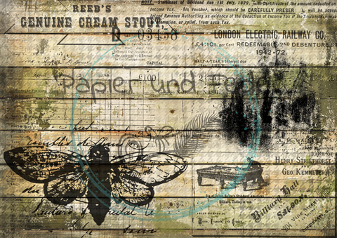 Paper &amp; Pen "Mystery Box" - Live