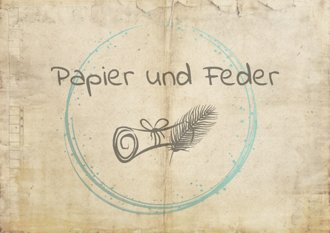 "Das Sketchbuch der Natur" // Papier & Feder // 24 Seiten // 20,5 cm x 14,3 cm (DIN A 6)