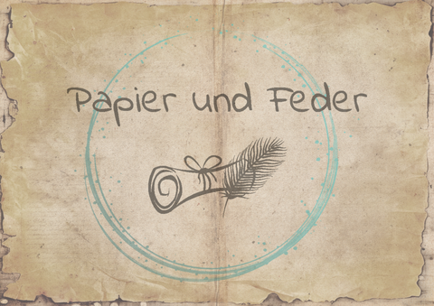 "Das Sketchbuch der Natur" // Papier & Feder // 24 Seiten // 20,5 cm x 14,3 cm (DIN A 6)