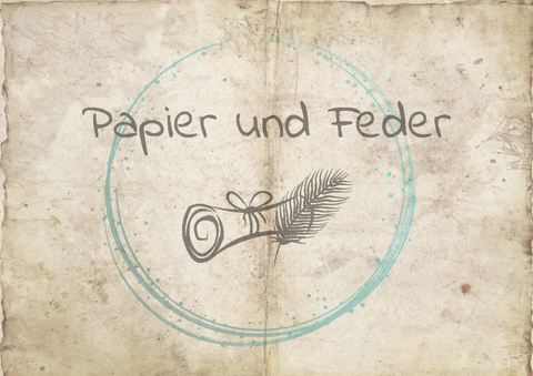 "Das Sketchbuch der Natur" // Papier & Feder // 24 Seiten // 20,5 cm x 14,3 cm (DIN A 6)