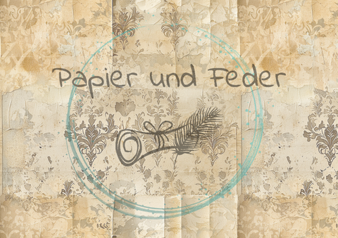 "Das Sketchbuch der Natur" // Papier & Feder // 24 Seiten // 20,5 cm x 14,3 cm (DIN A 6)