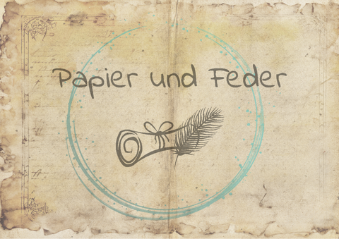 "Das Sketchbuch der Natur" // Papier & Feder // 24 Seiten // 20,5 cm x 14,3 cm (DIN A 6)