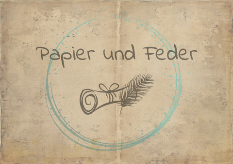 "Das Sketchbuch der Natur" // Papier & Feder // 24 Seiten // 20,5 cm x 14,3 cm (DIN A 6)