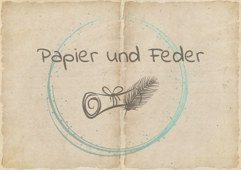 "Das Sketchbuch der Natur" // Papier & Feder // 24 Seiten // 20,5 cm x 14,3 cm (DIN A 6)