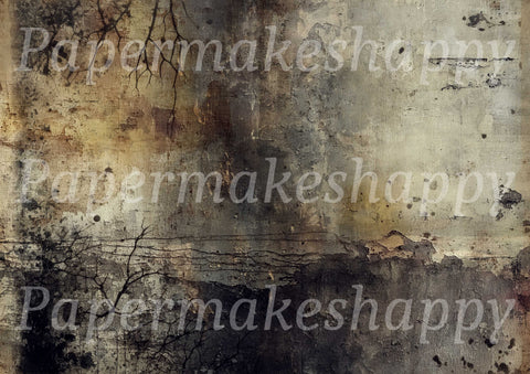 "Dreamcatcher" // Papermakeshappy // 7 sheets of design paper // printed on both sides