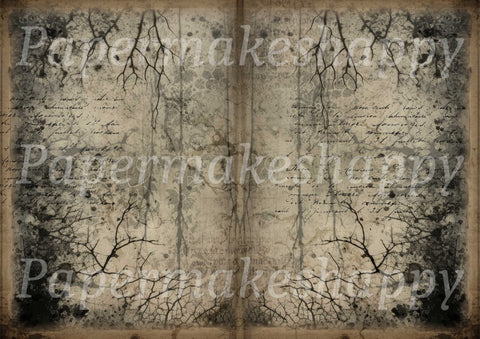 "Dreamcatcher" // Papermakeshappy // 7 sheets of design paper // printed on both sides