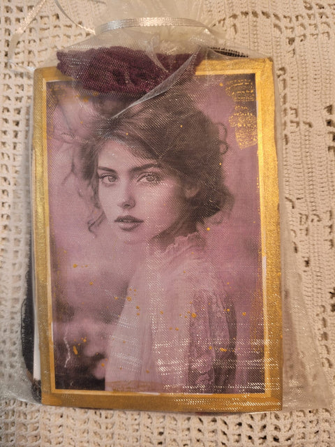 Journal "Moin &amp; Ahoy" // handmade by Betty