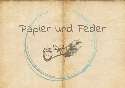 "Das Sketchbuch der Natur" // Papier & Feder // 24 Seiten // 25,5 cm x 19,6 cm