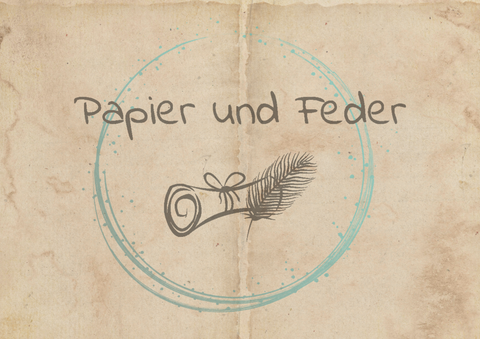 "Das Sketchbuch der Natur" // Papier & Feder // 24 Seiten // 25,5 cm x 19,6 cm