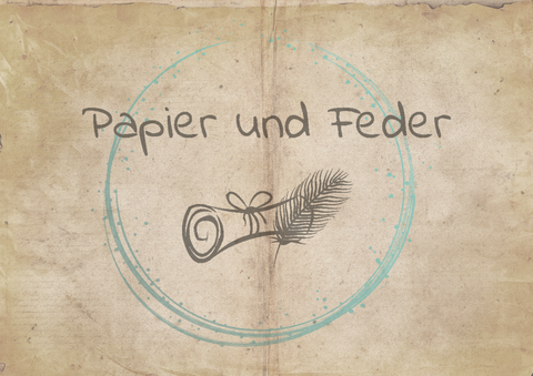 "Das Sketchbuch der Natur" // Papier & Feder // 24 Seiten // 25,5 cm x 19,6 cm