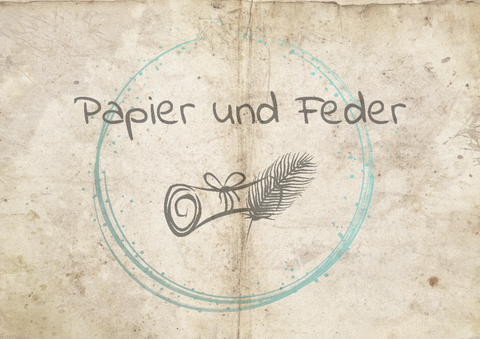 "Das Sketchbuch der Natur" // Papier & Feder // 24 Seiten // 25,5 cm x 19,6 cm