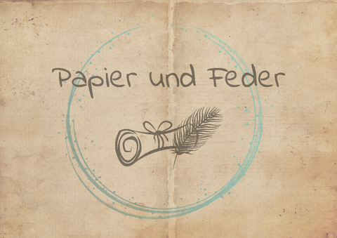 "Das Sketchbuch der Natur" // Papier & Feder // 24 Seiten // 25,5 cm x 19,6 cm