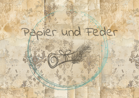 "Das Sketchbuch der Natur" // Papier & Feder // 24 Seiten // 25,5 cm x 19,6 cm