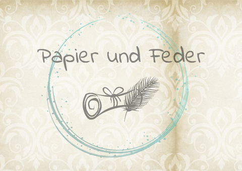 "Das Sketchbuch der Natur" // Papier & Feder // 24 Seiten // 25,5 cm x 19,6 cm