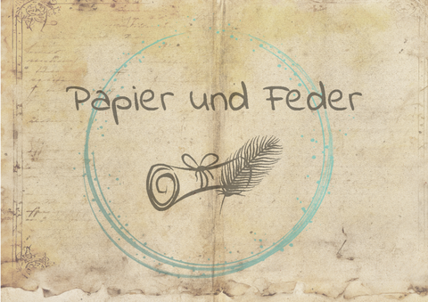 "Das Sketchbuch der Natur" // Papier & Feder // 24 Seiten // 25,5 cm x 19,6 cm