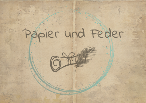 "Das Sketchbuch der Natur" // Papier & Feder // 24 Seiten // 25,5 cm x 19,6 cm