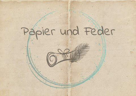 "Das Sketchbuch der Natur" // Papier & Feder // 24 Seiten // 25,5 cm x 19,6 cm