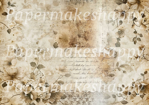 "Dreamcatcher" // Papermakeshappy // 7 sheets of design paper // printed on both sides